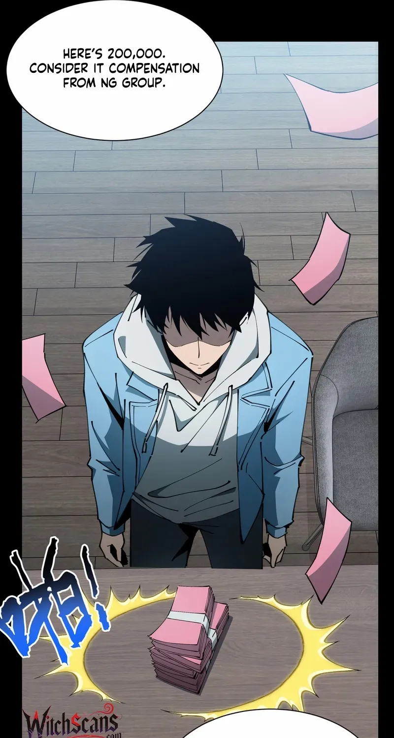 Read Tyrant of the Otherworld Prison My Shadow Can Evolve Infinitely EN Manga Online