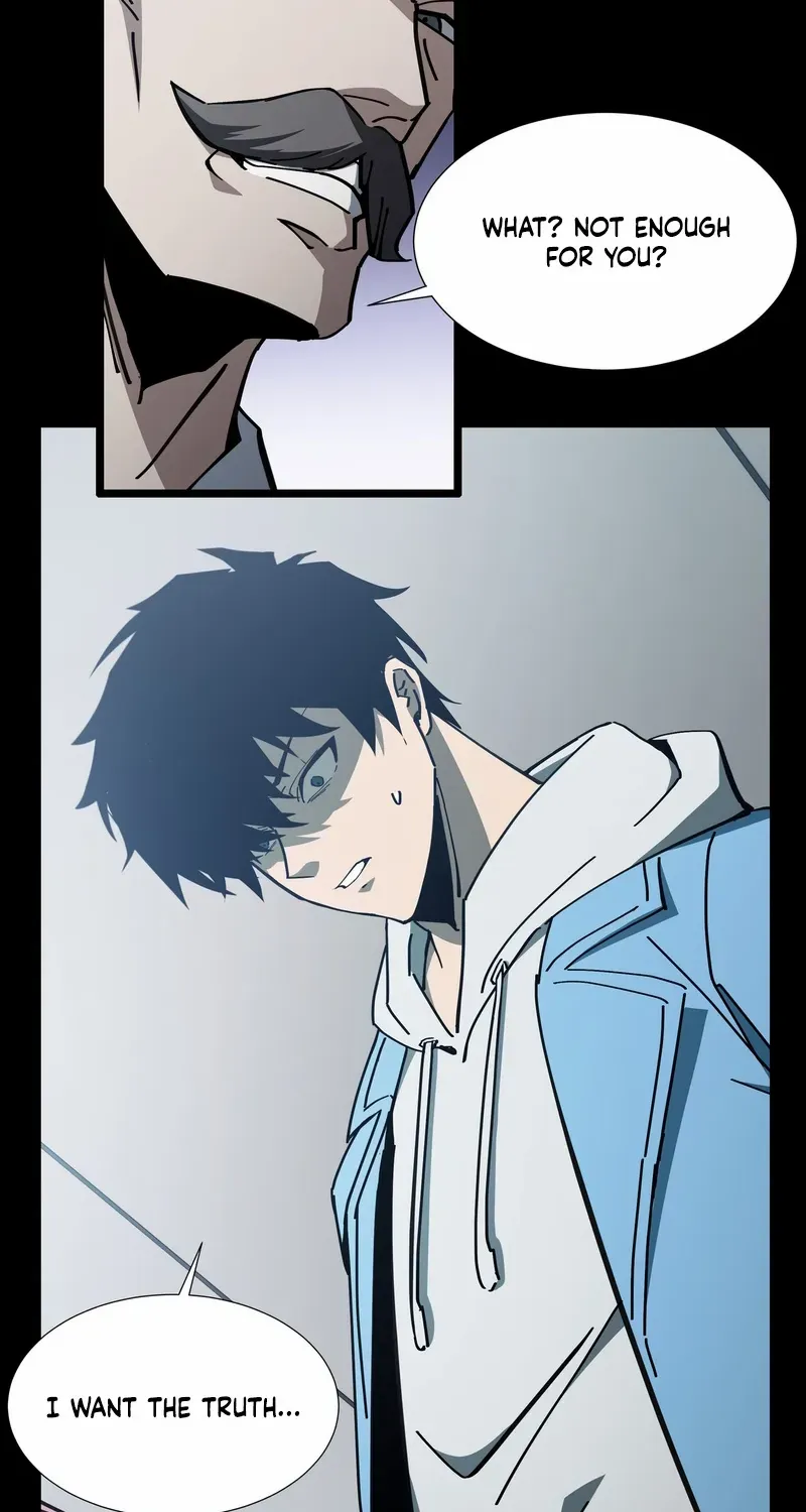 Read Tyrant of the Otherworld Prison My Shadow Can Evolve Infinitely EN Manga Online