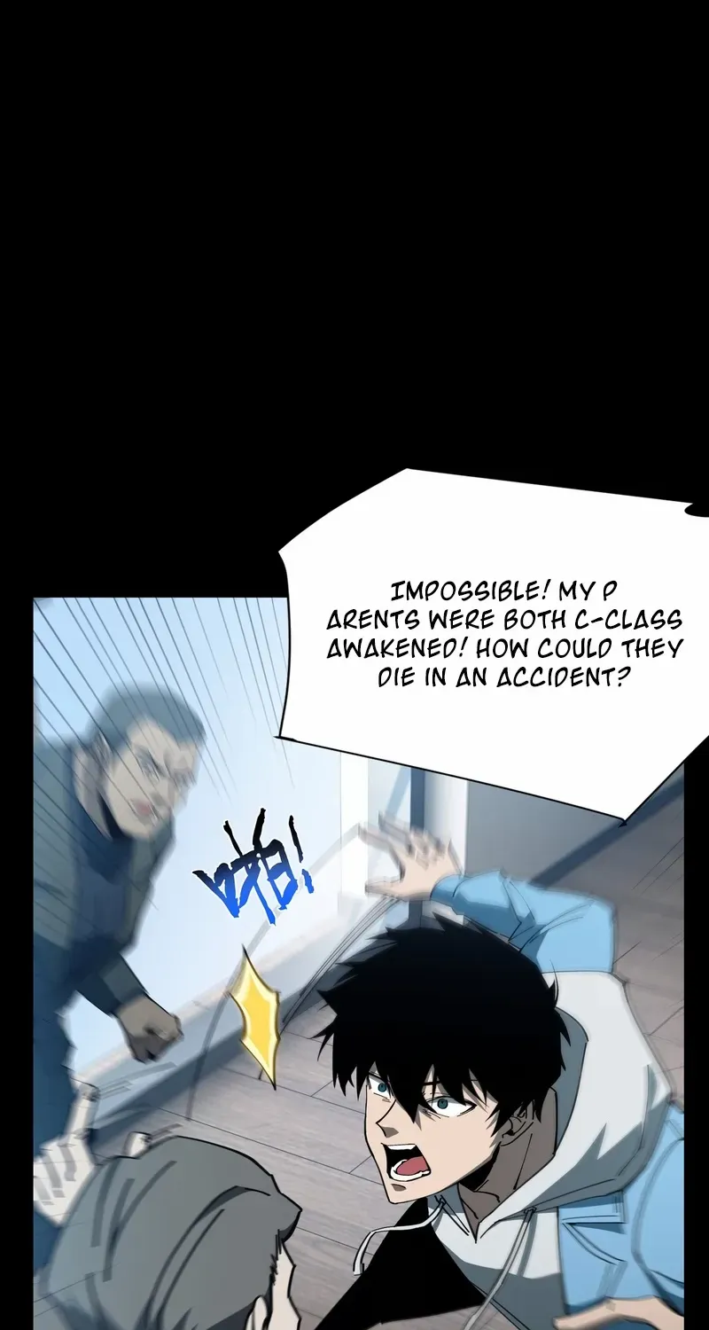 Read Tyrant of the Otherworld Prison My Shadow Can Evolve Infinitely EN Manga Online