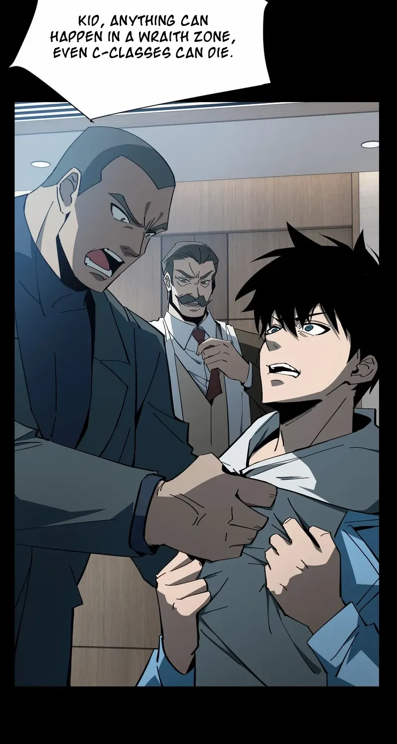 Read Tyrant of the Otherworld Prison My Shadow Can Evolve Infinitely EN Manga Online