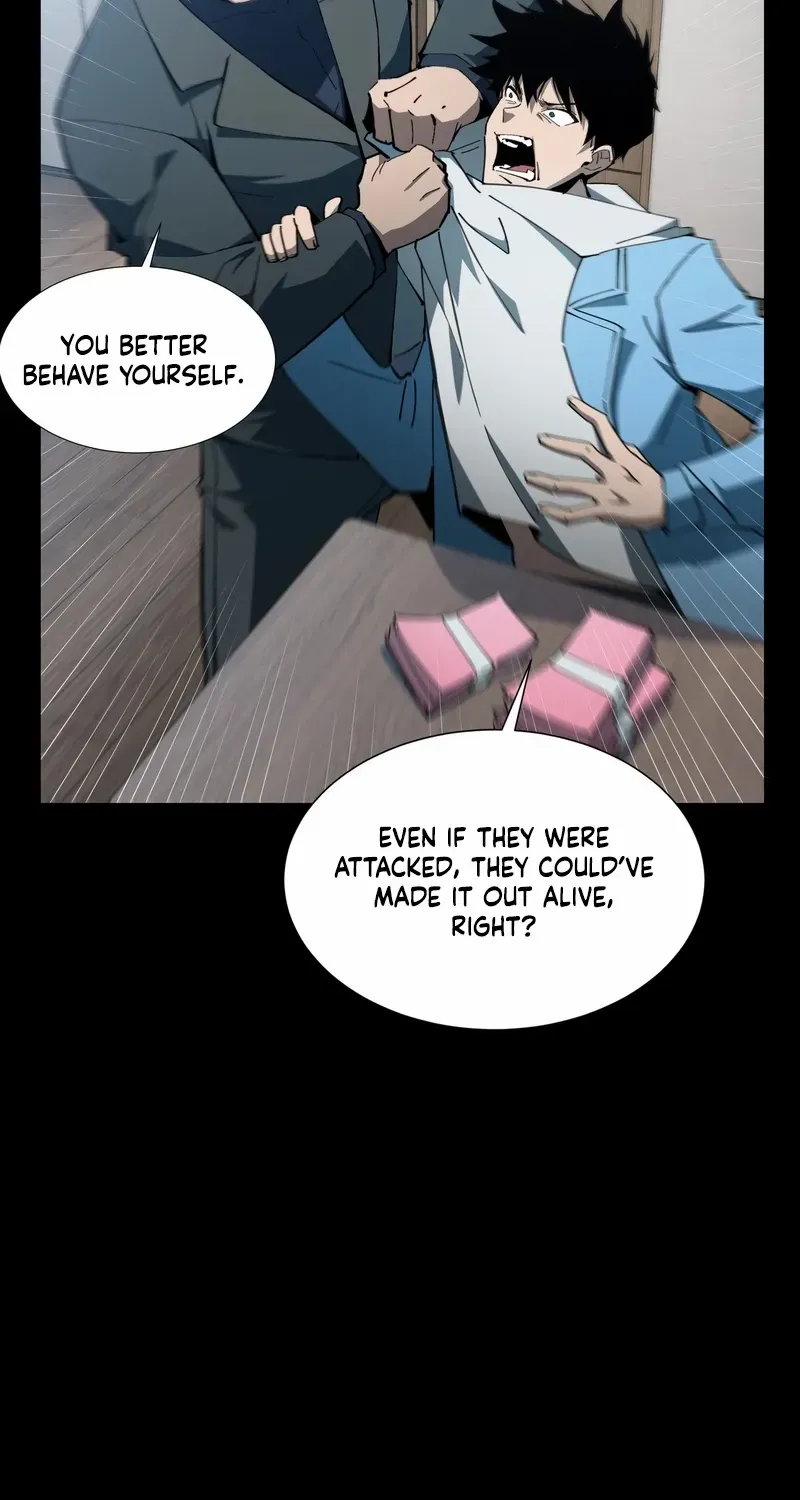 Read Tyrant of the Otherworld Prison My Shadow Can Evolve Infinitely EN Manga Online