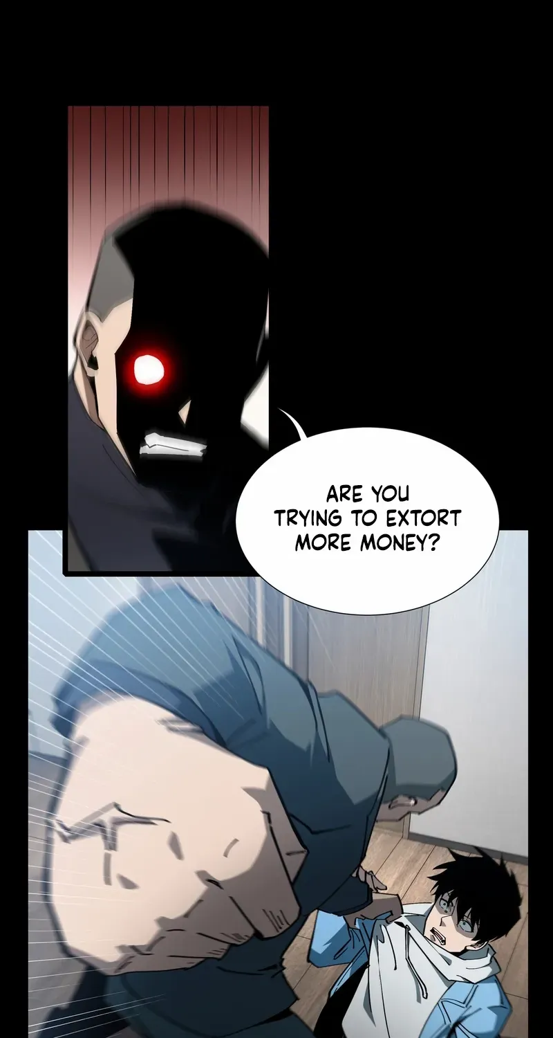 Read Tyrant of the Otherworld Prison My Shadow Can Evolve Infinitely EN Manga Online
