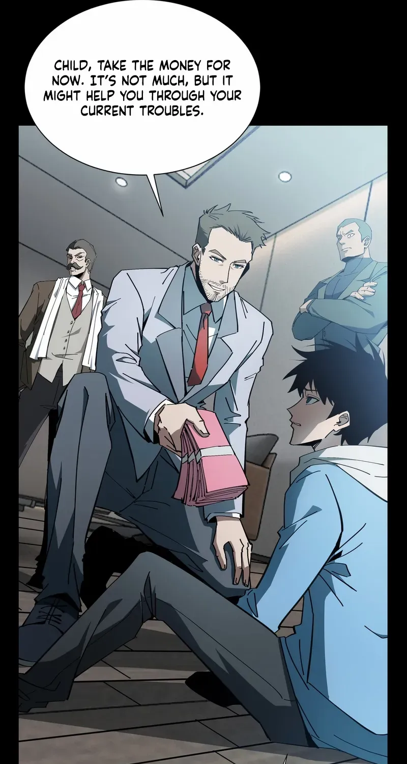 Read Tyrant of the Otherworld Prison My Shadow Can Evolve Infinitely EN Manga Online