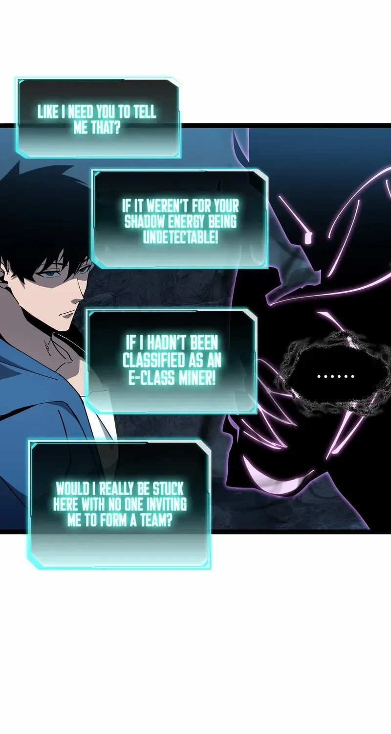 Read Tyrant of the Otherworld Prison My Shadow Can Evolve Infinitely EN Manga Online