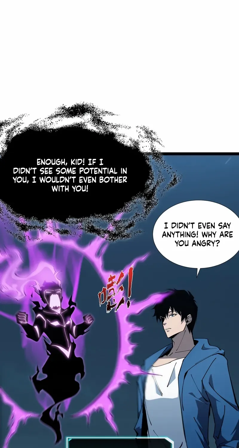Read Tyrant of the Otherworld Prison My Shadow Can Evolve Infinitely EN Manga Online