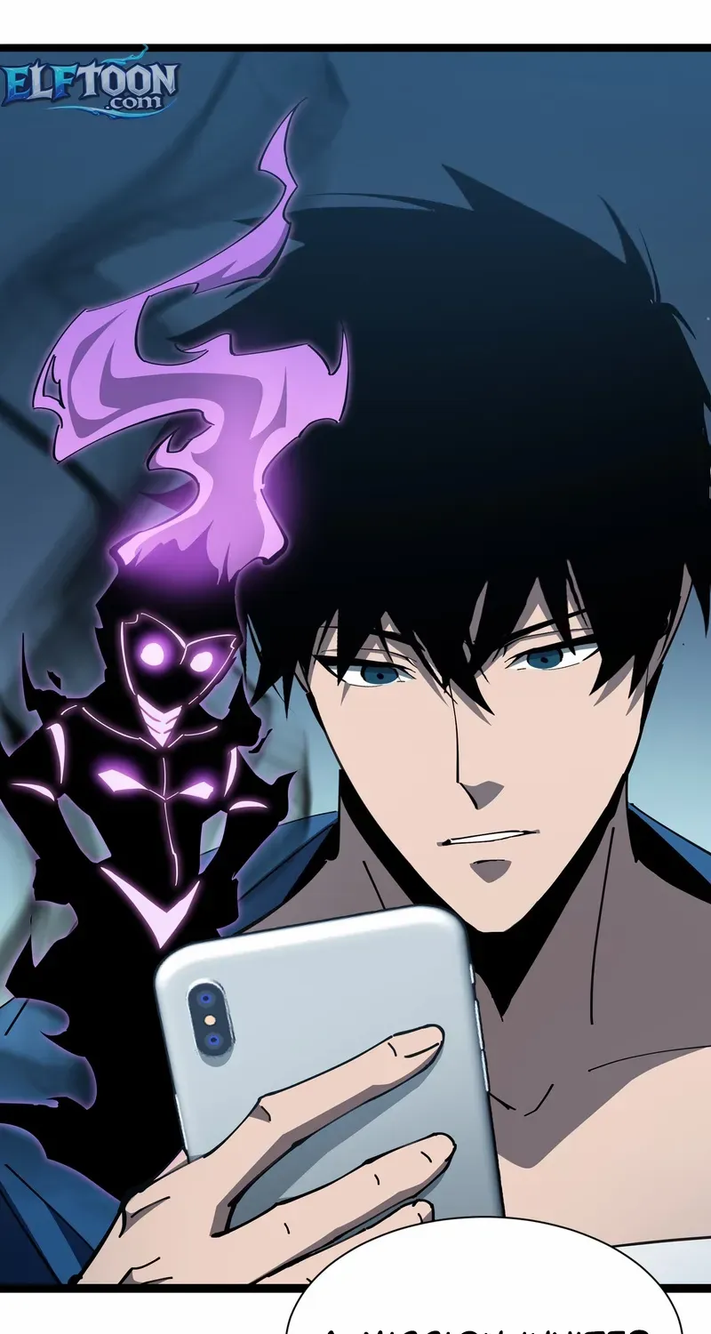 Read Tyrant of the Otherworld Prison My Shadow Can Evolve Infinitely EN Manga Online