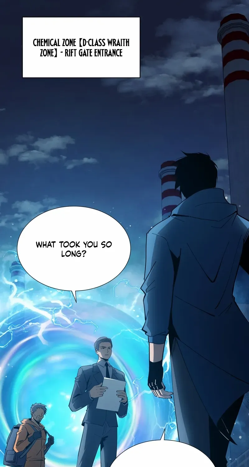 Read Tyrant of the Otherworld Prison My Shadow Can Evolve Infinitely EN Manga Online