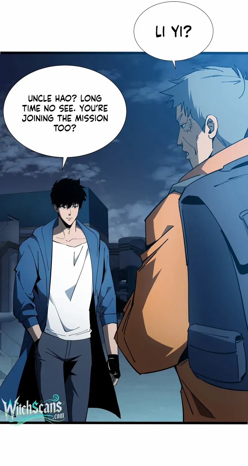 Read Tyrant of the Otherworld Prison My Shadow Can Evolve Infinitely EN Manga Online