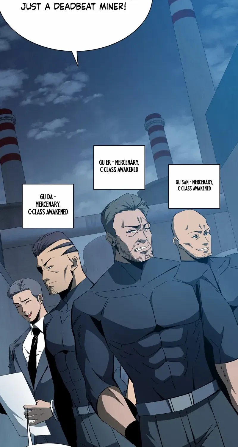 Read Tyrant of the Otherworld Prison My Shadow Can Evolve Infinitely EN Manga Online