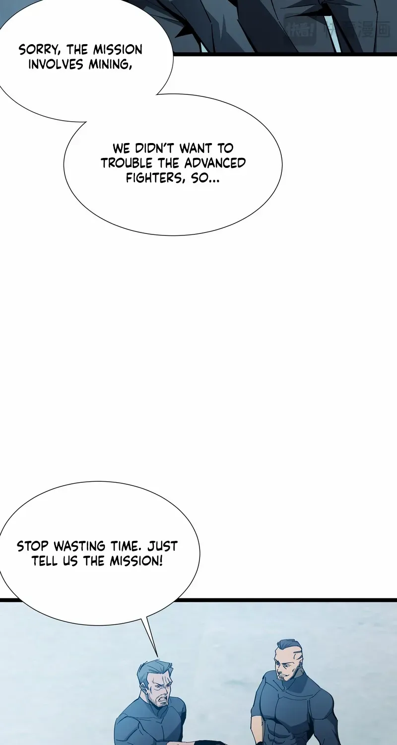 Read Tyrant of the Otherworld Prison My Shadow Can Evolve Infinitely EN Manga Online