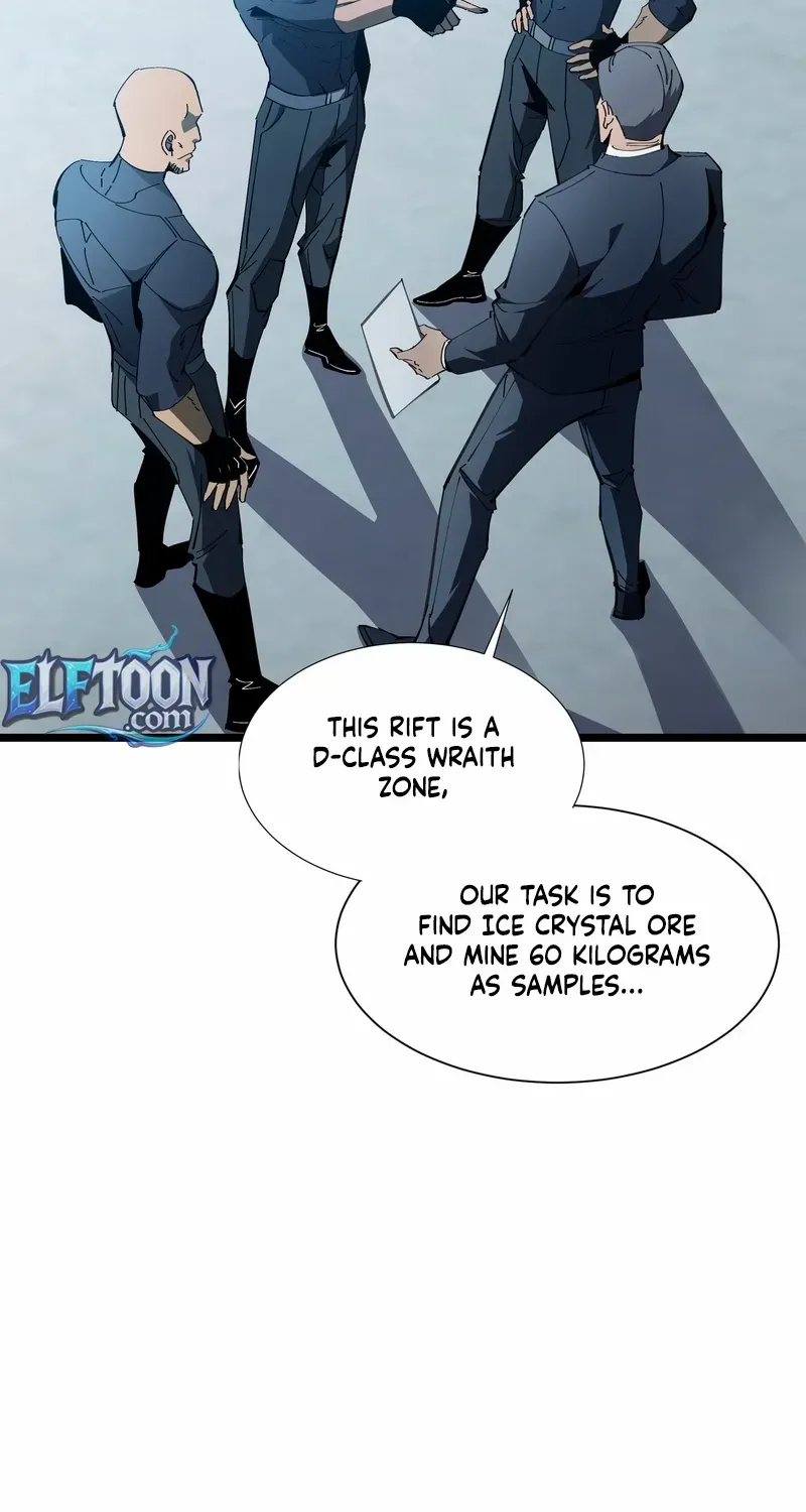 Read Tyrant of the Otherworld Prison My Shadow Can Evolve Infinitely EN Manga Online