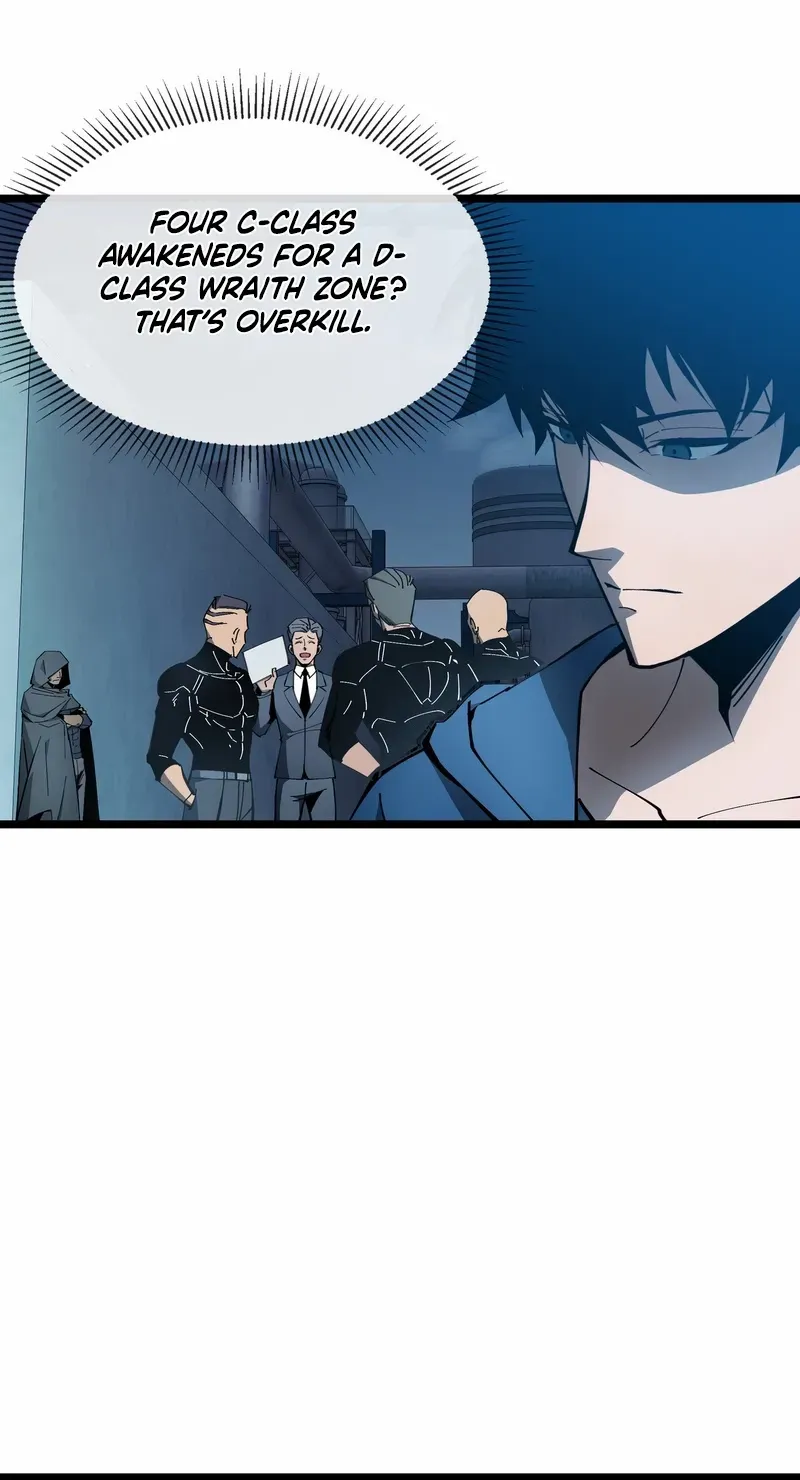 Read Tyrant of the Otherworld Prison My Shadow Can Evolve Infinitely EN Manga Online