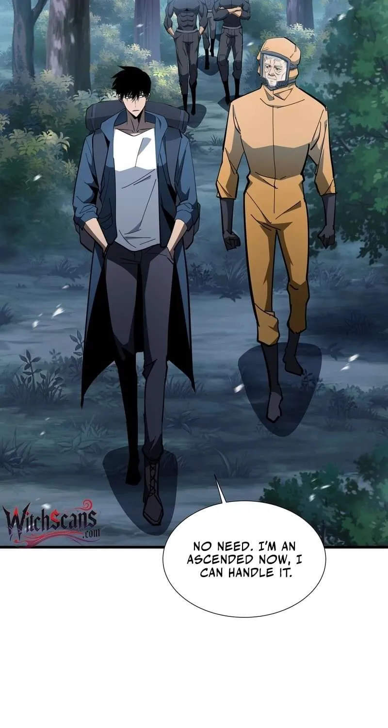 Read Tyrant of the Otherworld Prison My Shadow Can Evolve Infinitely EN Manga Online