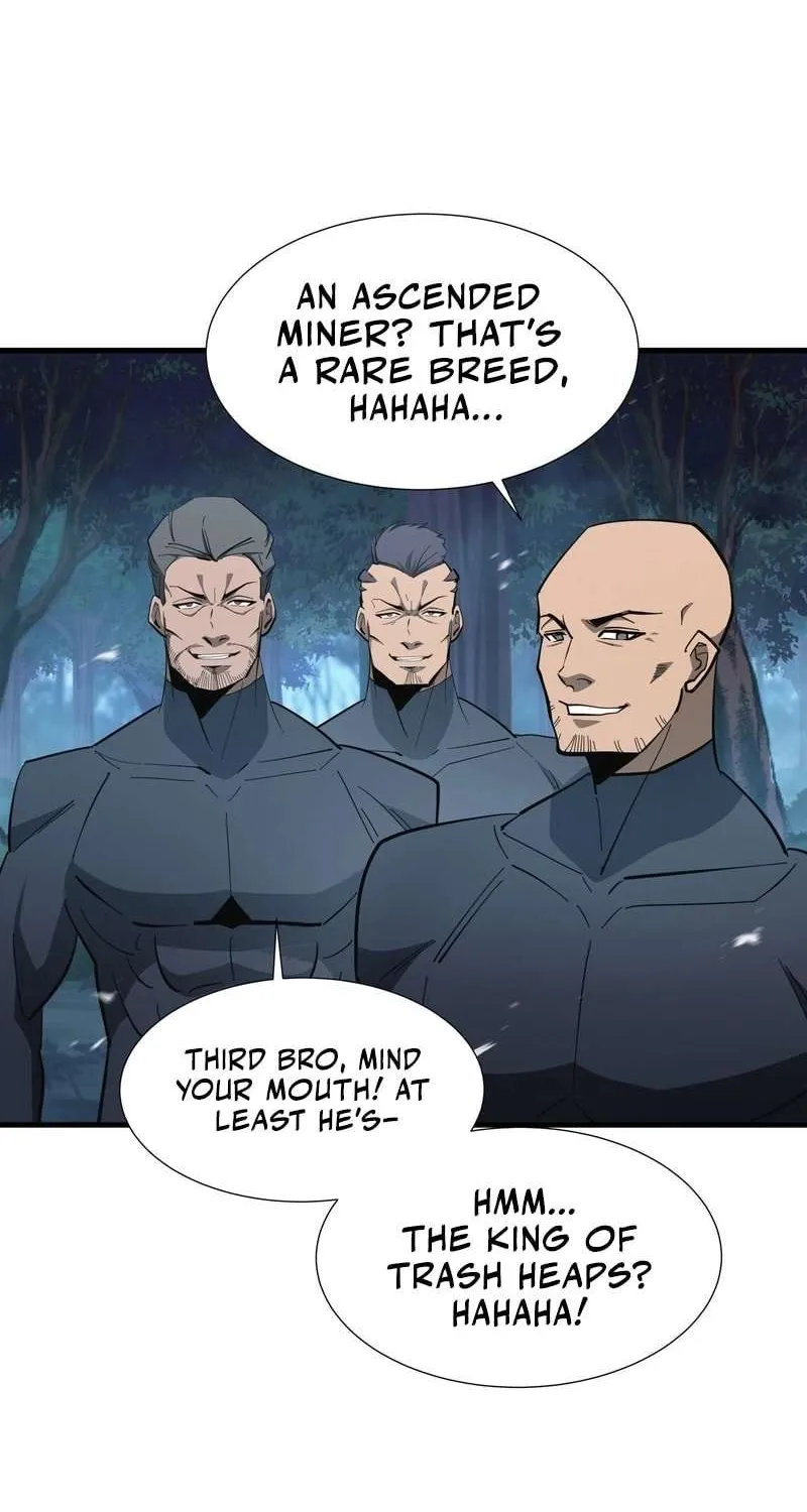 Read Tyrant of the Otherworld Prison My Shadow Can Evolve Infinitely EN Manga Online