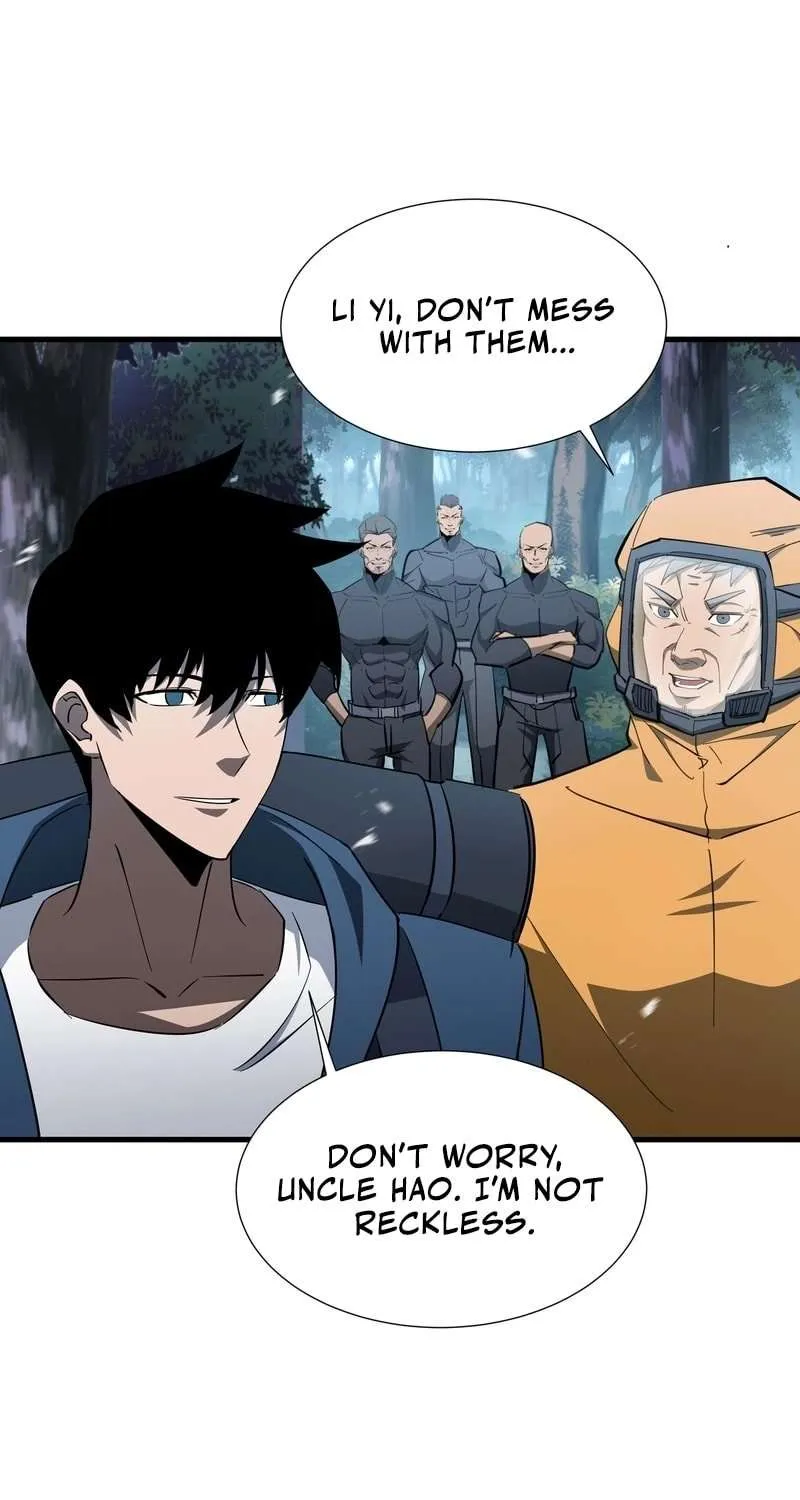 Read Tyrant of the Otherworld Prison My Shadow Can Evolve Infinitely EN Manga Online