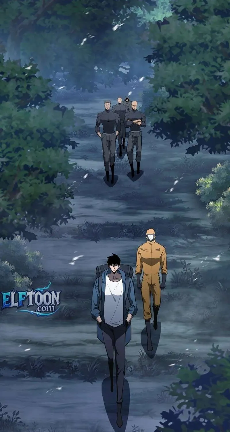 Read Tyrant of the Otherworld Prison My Shadow Can Evolve Infinitely EN Manga Online