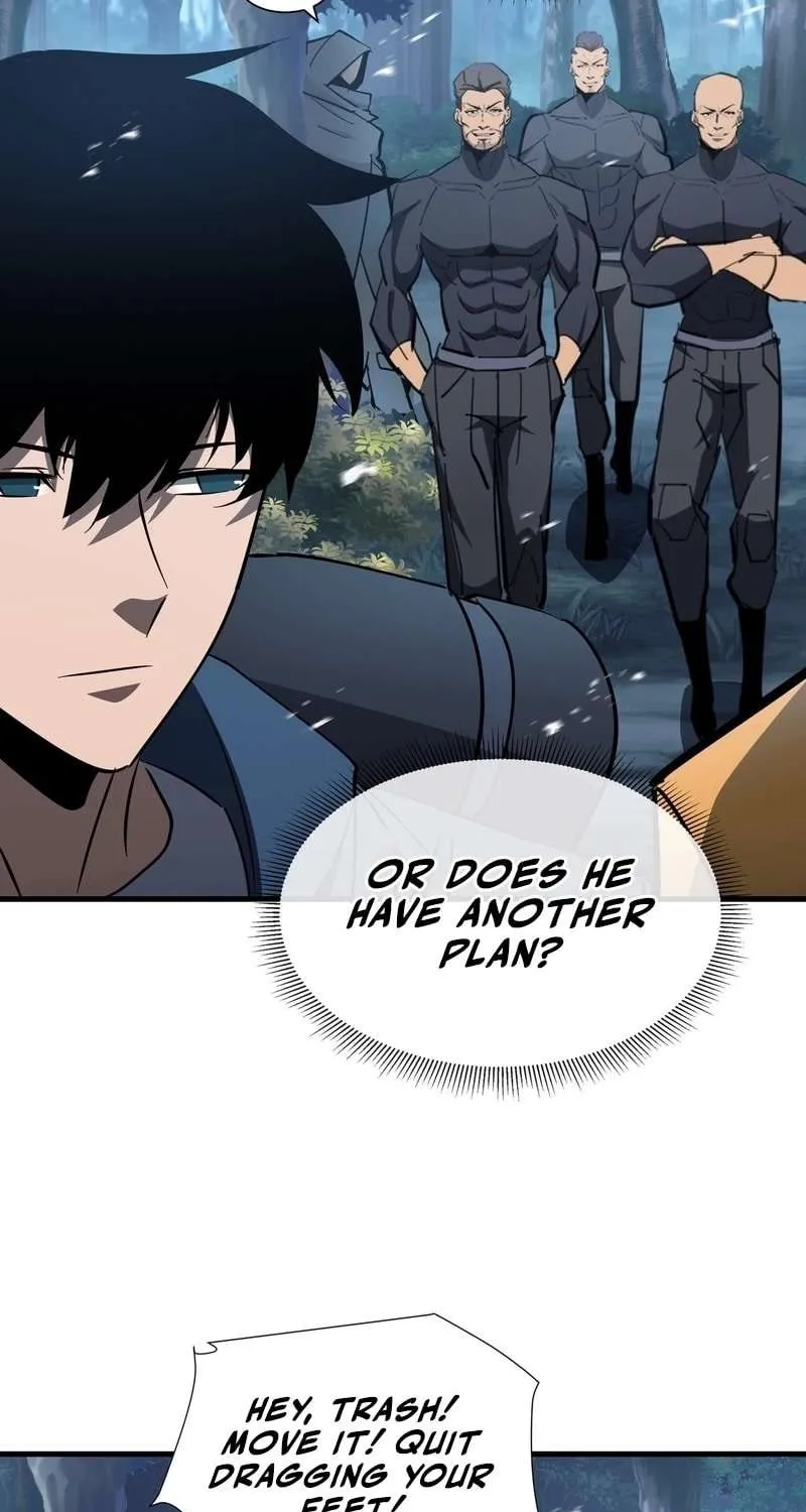 Read Tyrant of the Otherworld Prison My Shadow Can Evolve Infinitely EN Manga Online