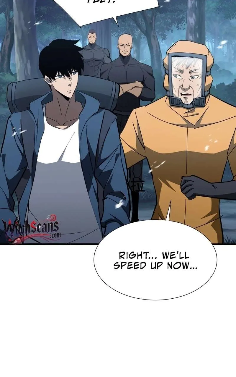 Read Tyrant of the Otherworld Prison My Shadow Can Evolve Infinitely EN Manga Online