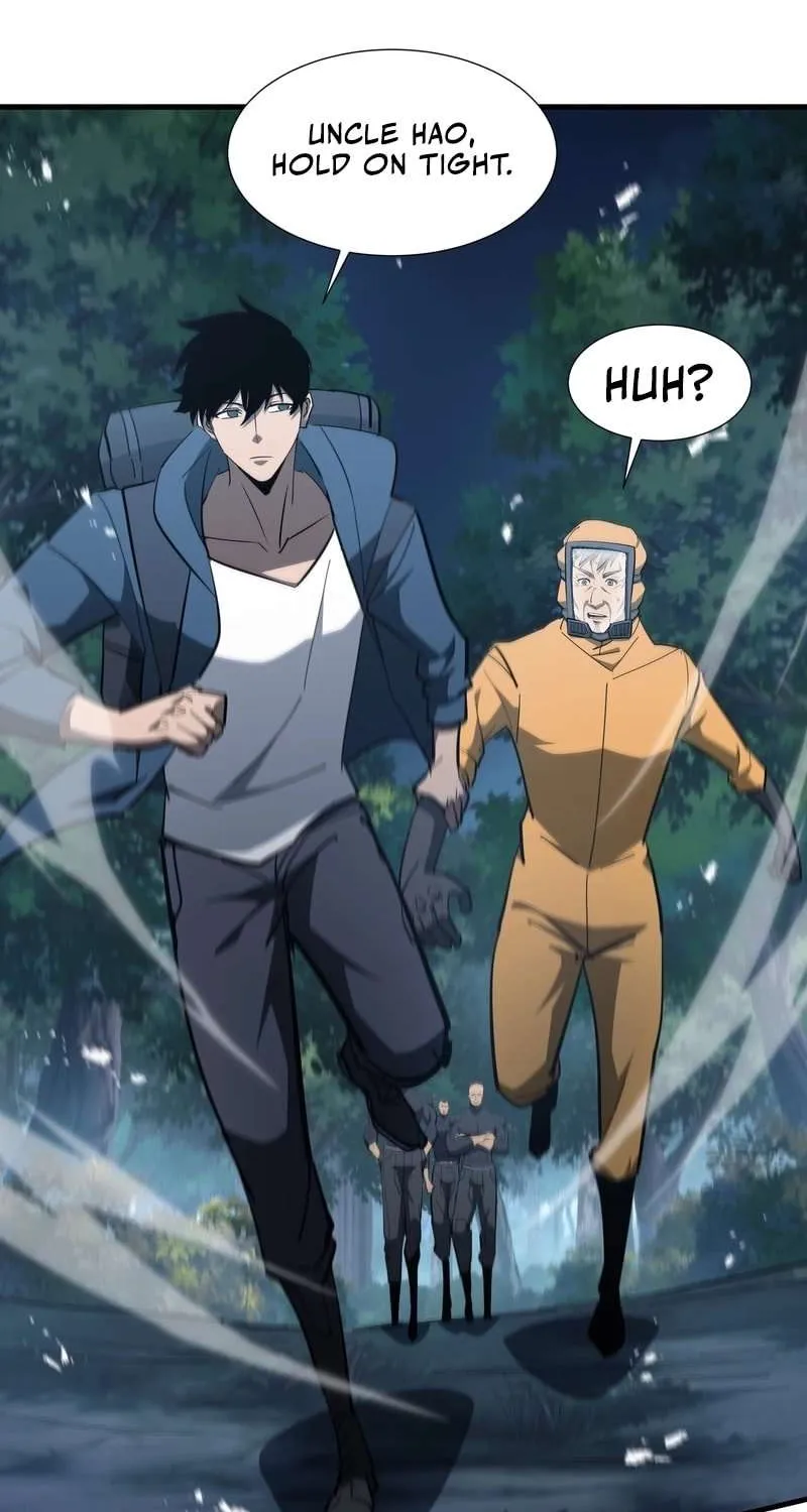 Read Tyrant of the Otherworld Prison My Shadow Can Evolve Infinitely EN Manga Online