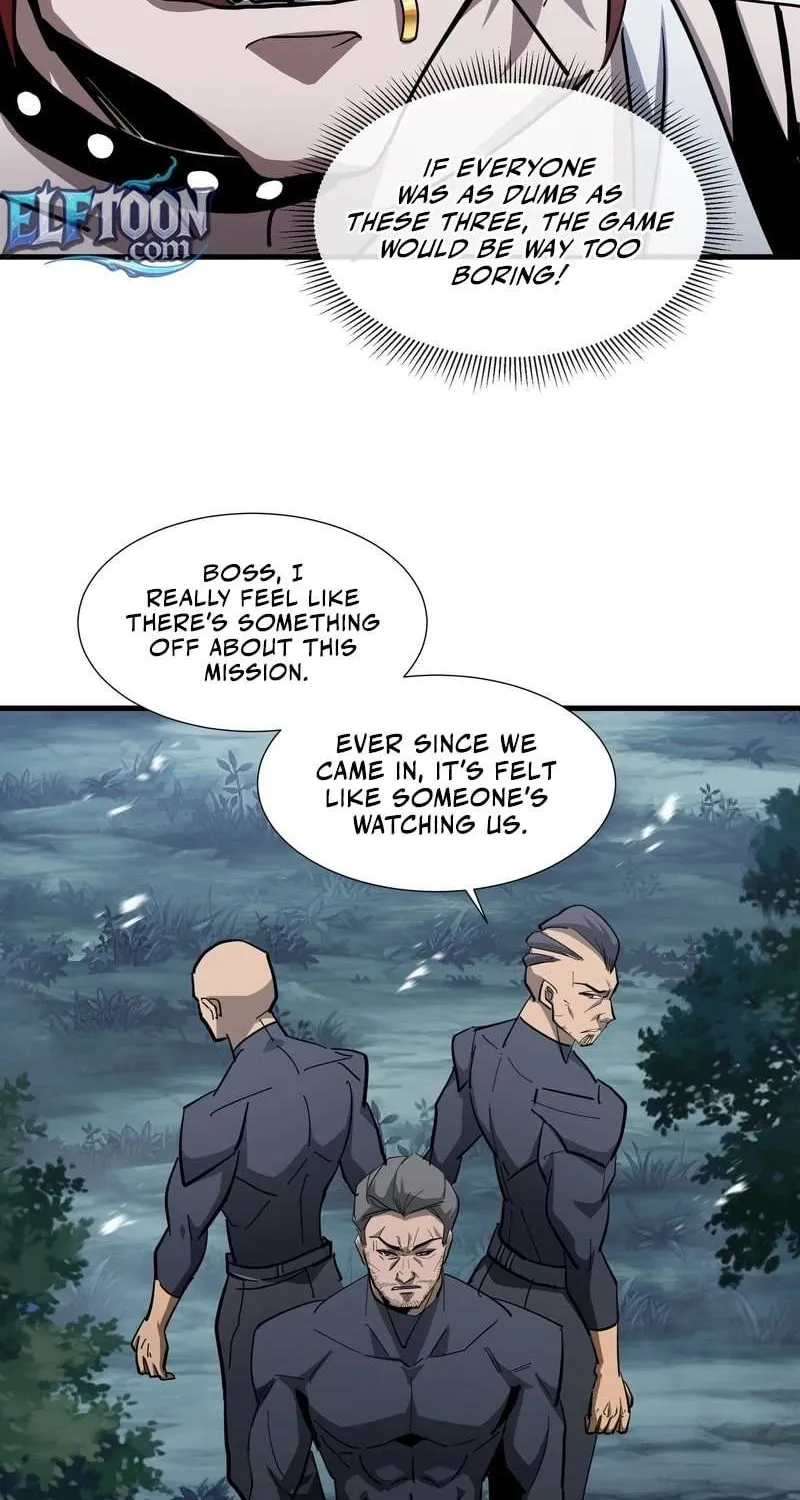 Read Tyrant of the Otherworld Prison My Shadow Can Evolve Infinitely EN Manga Online