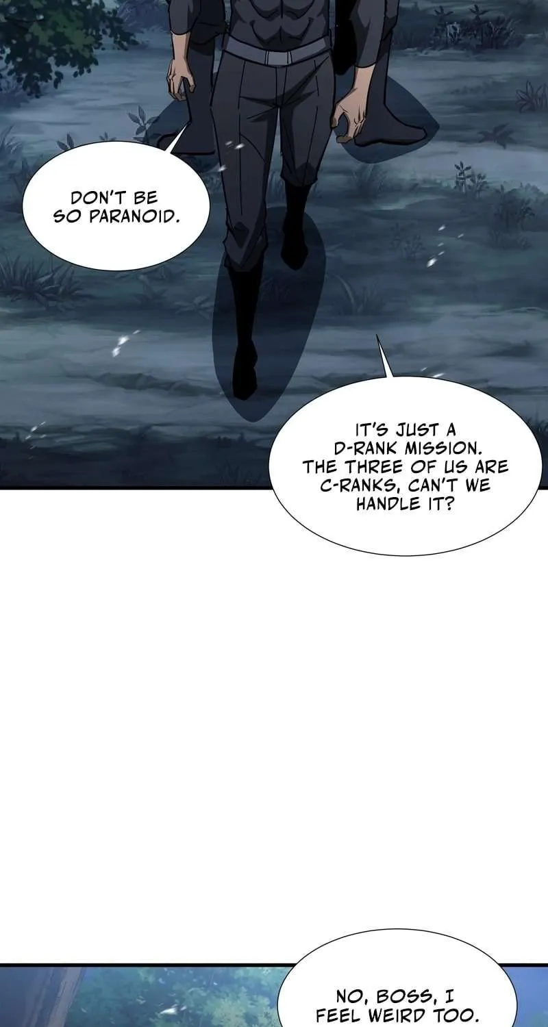 Read Tyrant of the Otherworld Prison My Shadow Can Evolve Infinitely EN Manga Online