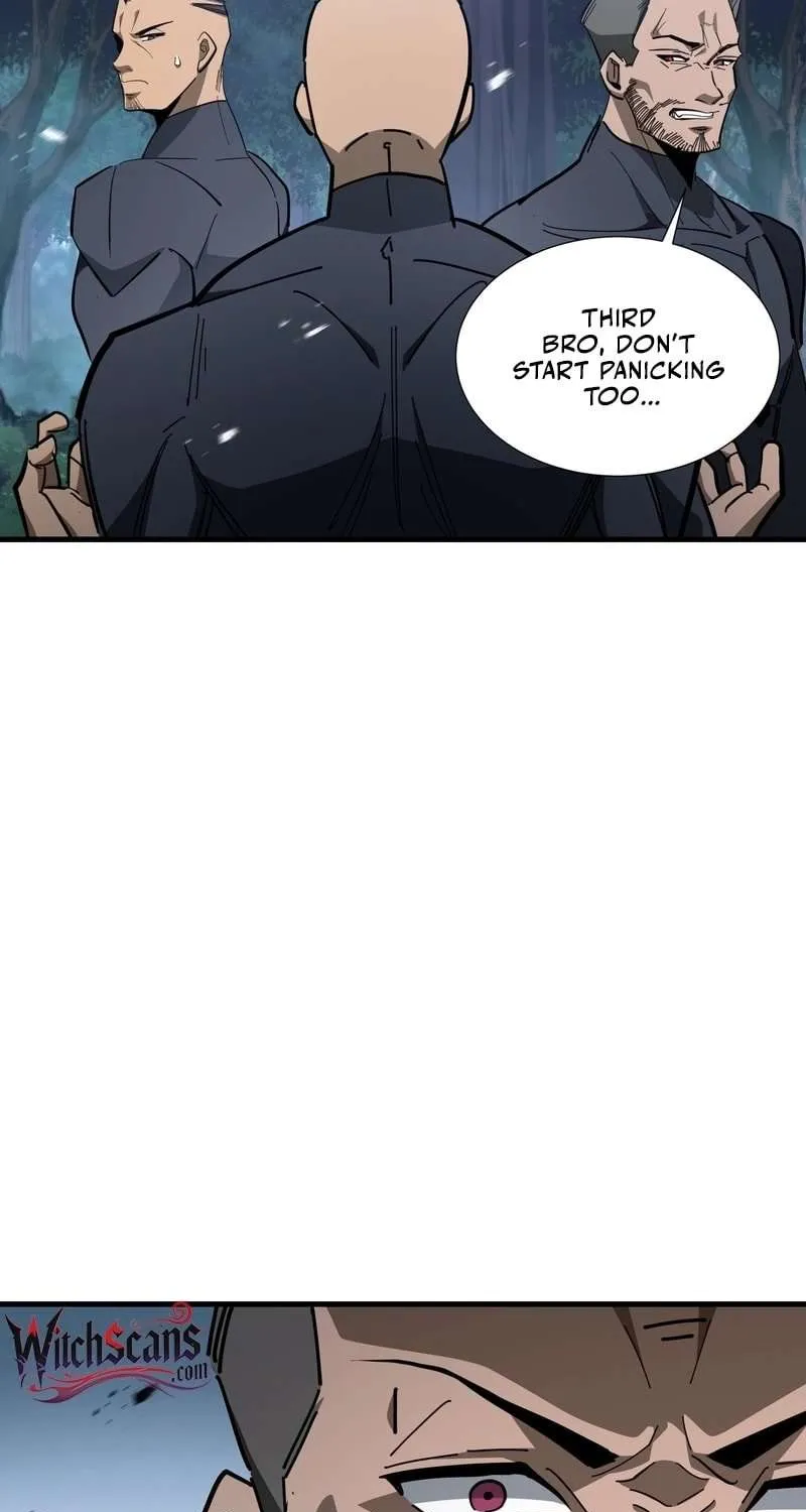 Read Tyrant of the Otherworld Prison My Shadow Can Evolve Infinitely EN Manga Online