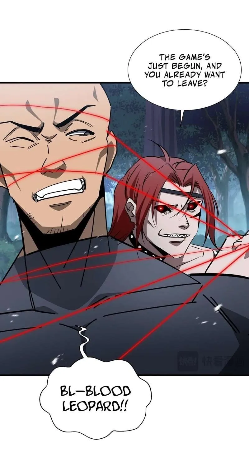 Read Tyrant of the Otherworld Prison My Shadow Can Evolve Infinitely EN Manga Online
