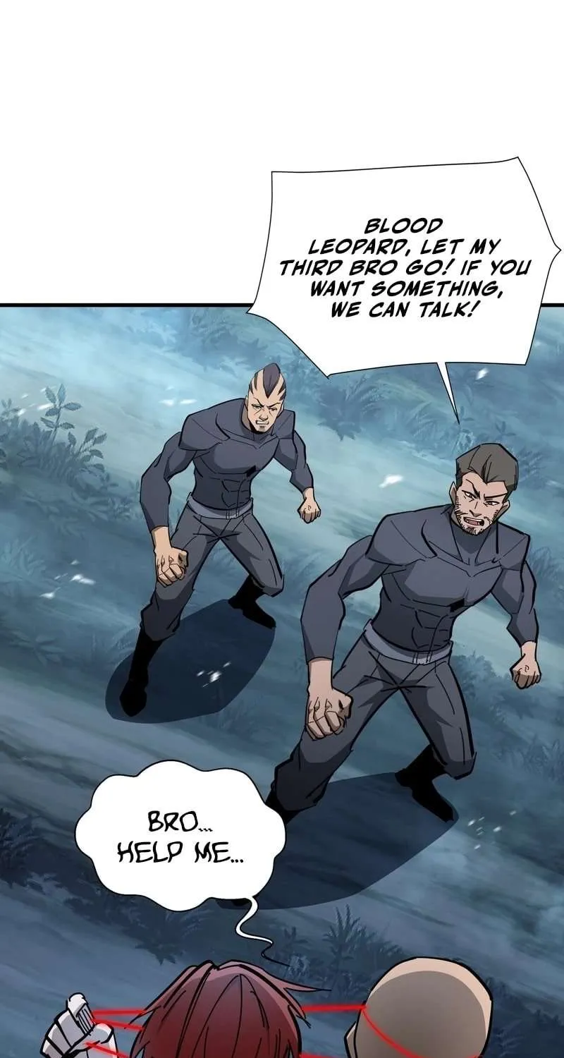 Read Tyrant of the Otherworld Prison My Shadow Can Evolve Infinitely EN Manga Online