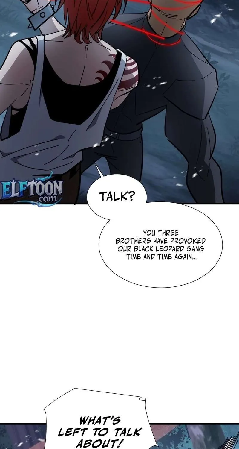 Read Tyrant of the Otherworld Prison My Shadow Can Evolve Infinitely EN Manga Online