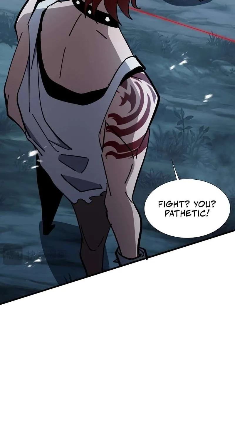 Read Tyrant of the Otherworld Prison My Shadow Can Evolve Infinitely EN Manga Online