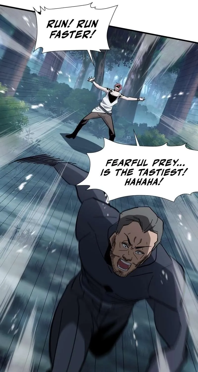 Read Tyrant of the Otherworld Prison My Shadow Can Evolve Infinitely EN Manga Online