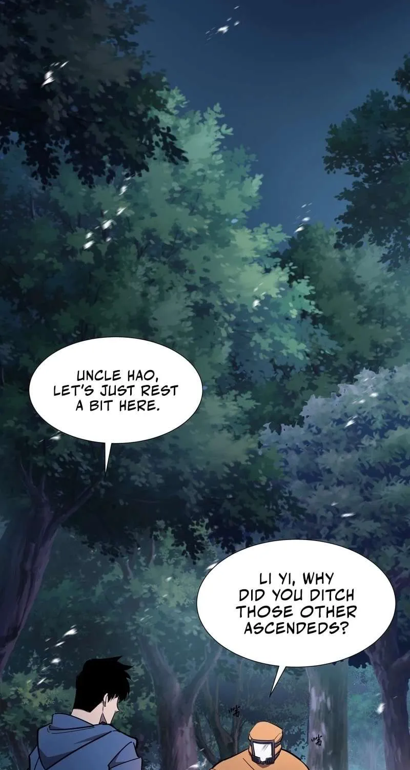 Read Tyrant of the Otherworld Prison My Shadow Can Evolve Infinitely EN Manga Online
