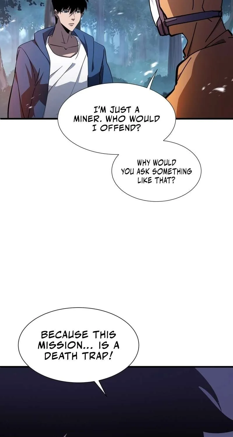 Read Tyrant of the Otherworld Prison My Shadow Can Evolve Infinitely EN Manga Online
