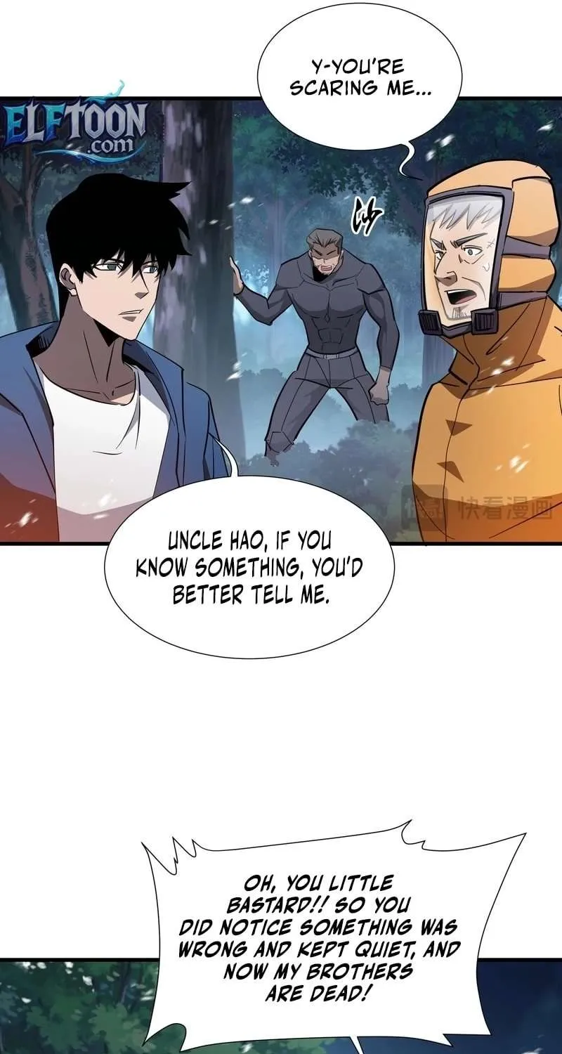 Read Tyrant of the Otherworld Prison My Shadow Can Evolve Infinitely EN Manga Online