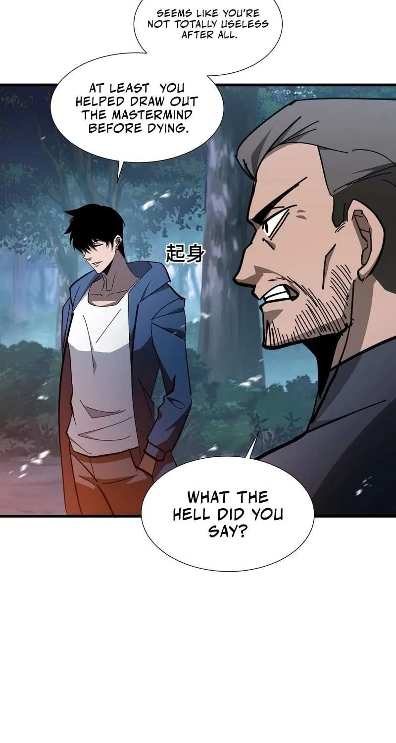 Read Tyrant of the Otherworld Prison My Shadow Can Evolve Infinitely EN Manga Online