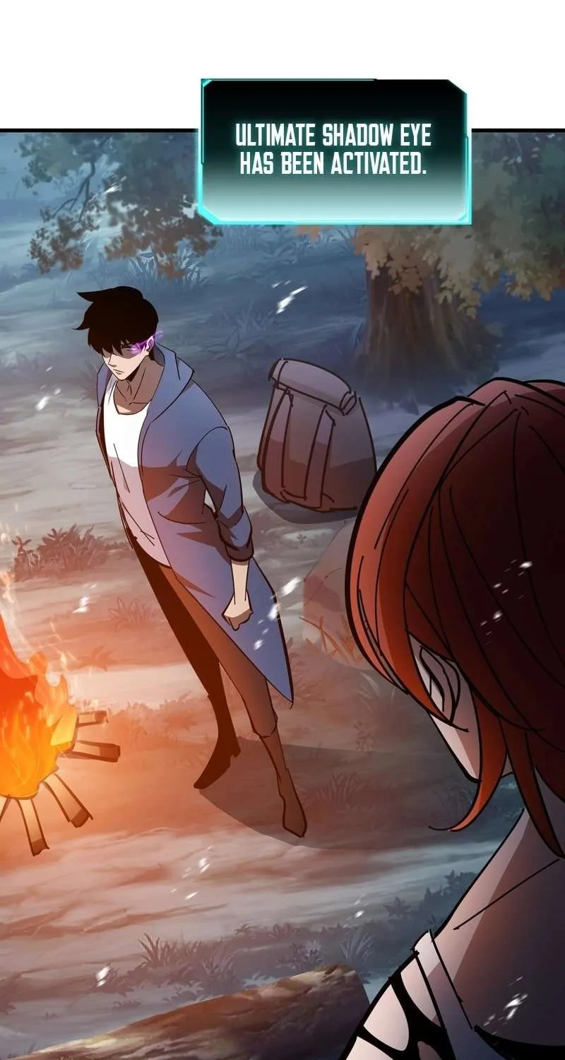 Read Tyrant of the Otherworld Prison My Shadow Can Evolve Infinitely EN Manga Online