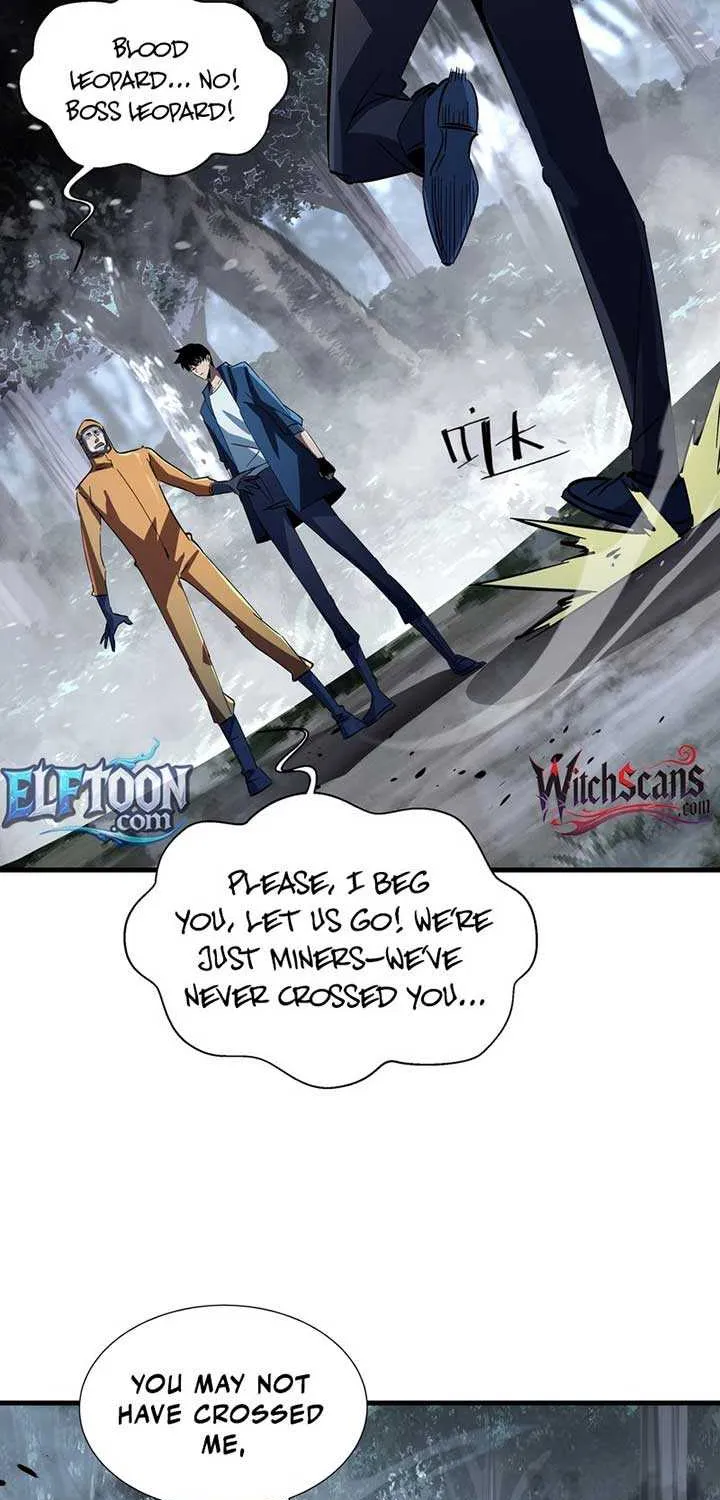 Read Tyrant of the Otherworld Prison My Shadow Can Evolve Infinitely EN Manga Online