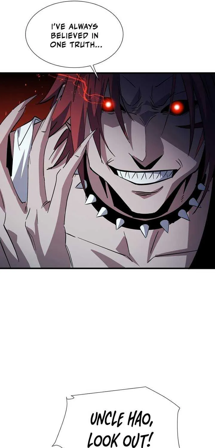Read Tyrant of the Otherworld Prison My Shadow Can Evolve Infinitely EN Manga Online