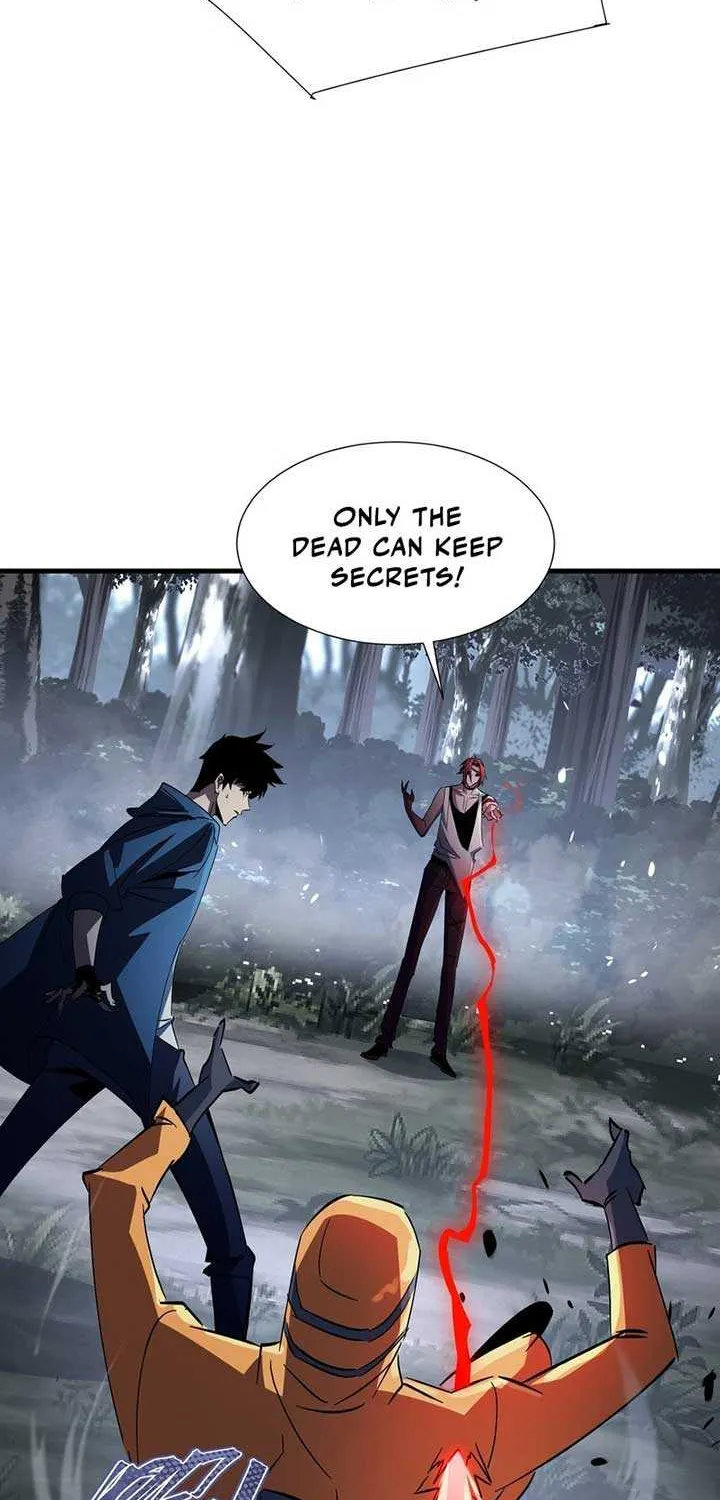Read Tyrant of the Otherworld Prison My Shadow Can Evolve Infinitely EN Manga Online
