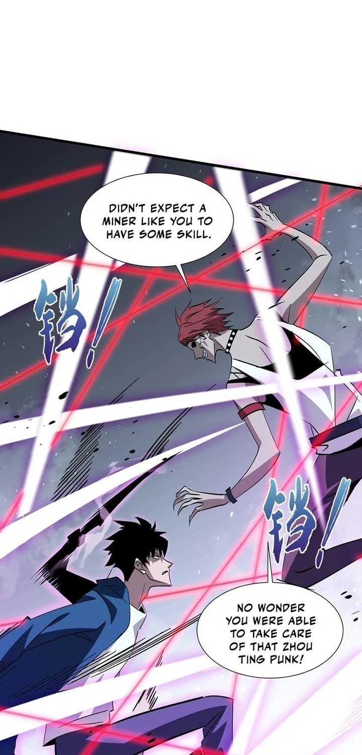 Read Tyrant of the Otherworld Prison My Shadow Can Evolve Infinitely EN Manga Online