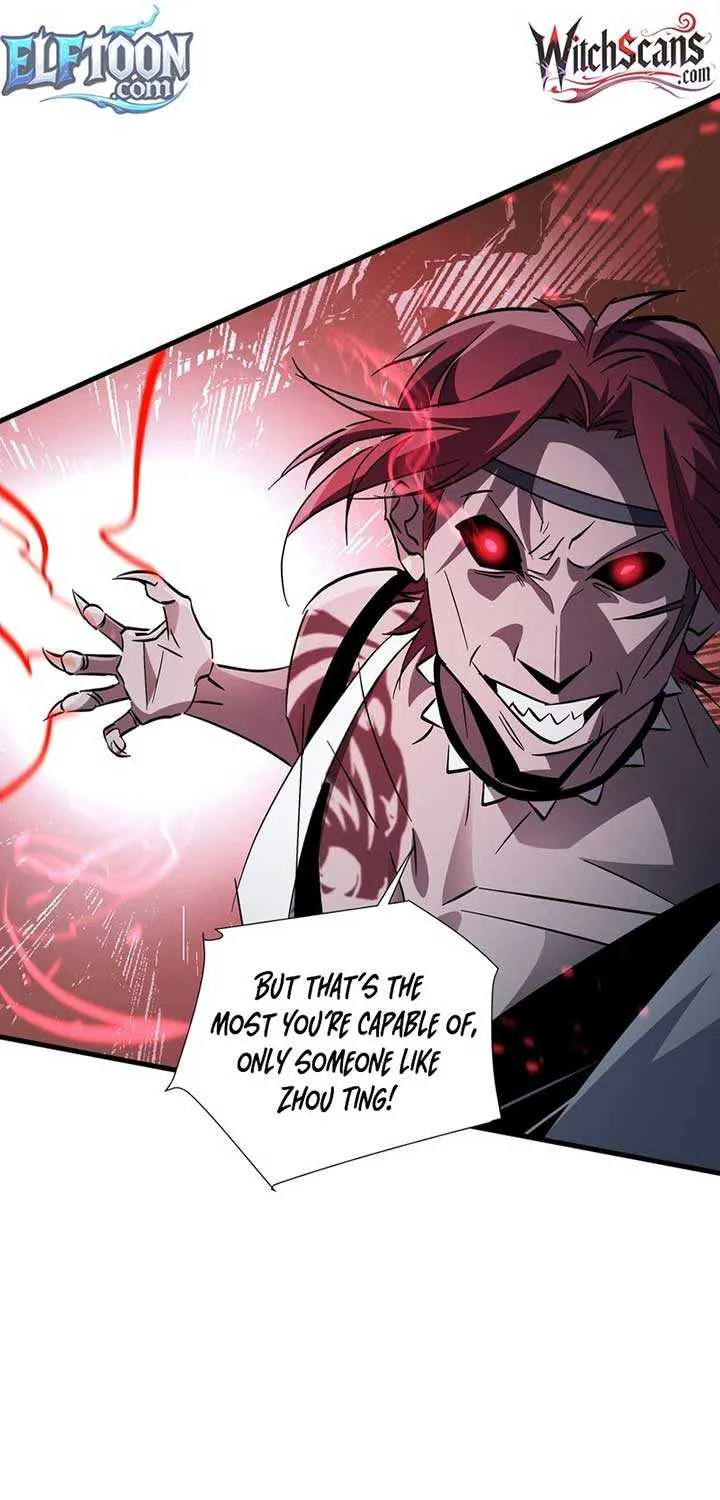 Read Tyrant of the Otherworld Prison My Shadow Can Evolve Infinitely EN Manga Online
