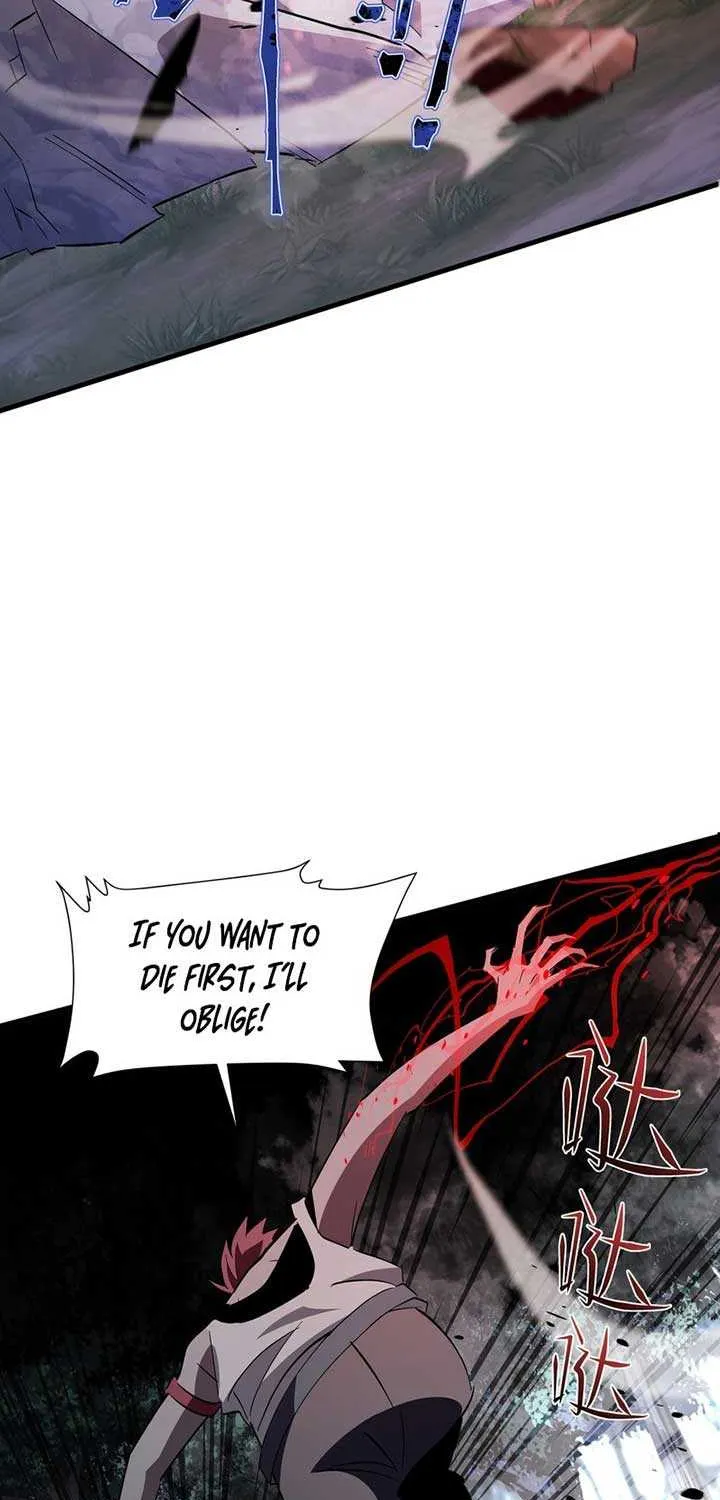 Read Tyrant of the Otherworld Prison My Shadow Can Evolve Infinitely EN Manga Online