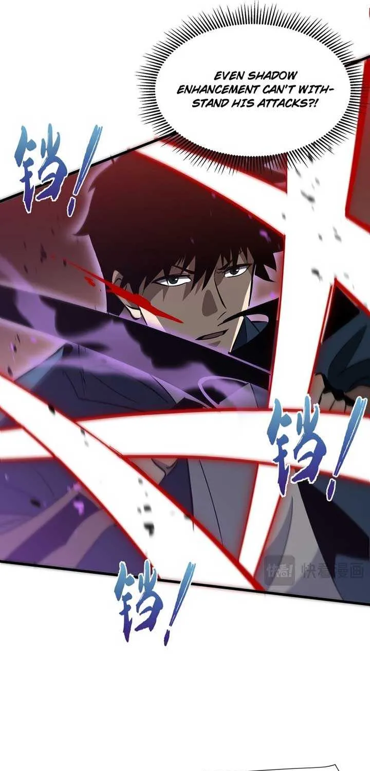 Read Tyrant of the Otherworld Prison My Shadow Can Evolve Infinitely EN Manga Online