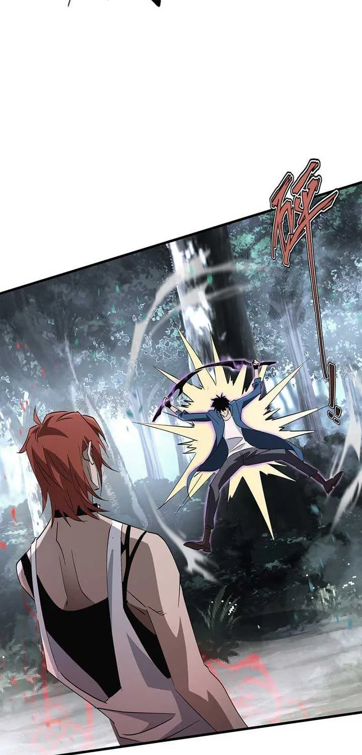 Read Tyrant of the Otherworld Prison My Shadow Can Evolve Infinitely EN Manga Online