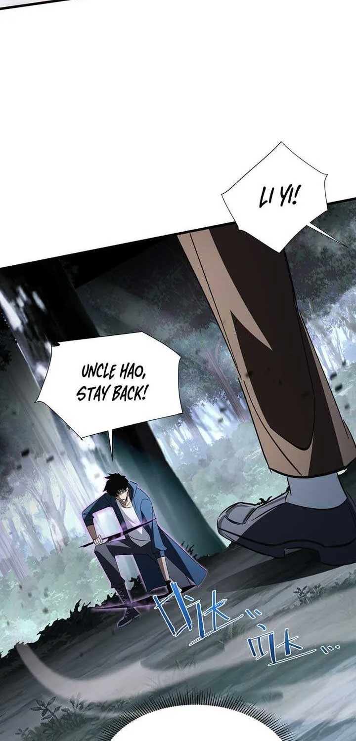 Read Tyrant of the Otherworld Prison My Shadow Can Evolve Infinitely EN Manga Online