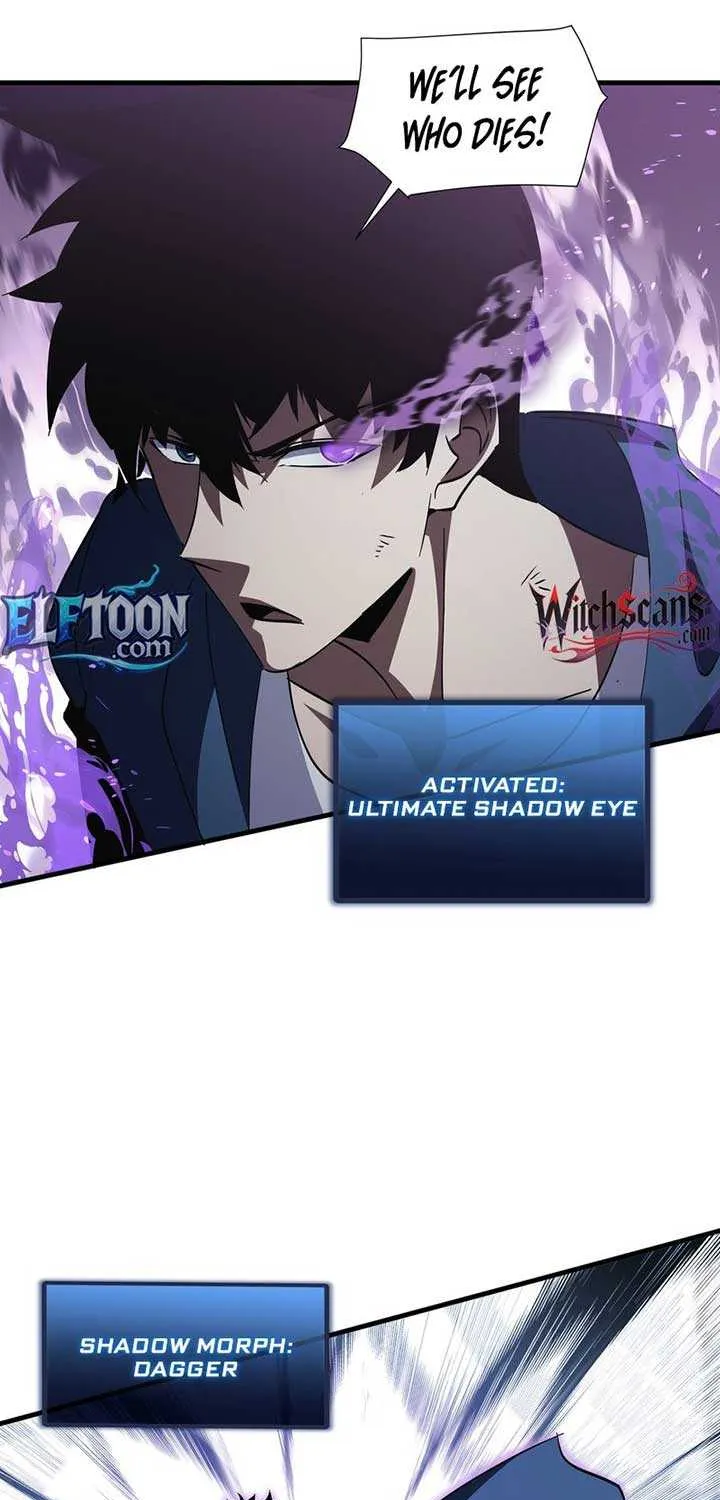 Read Tyrant of the Otherworld Prison My Shadow Can Evolve Infinitely EN Manga Online
