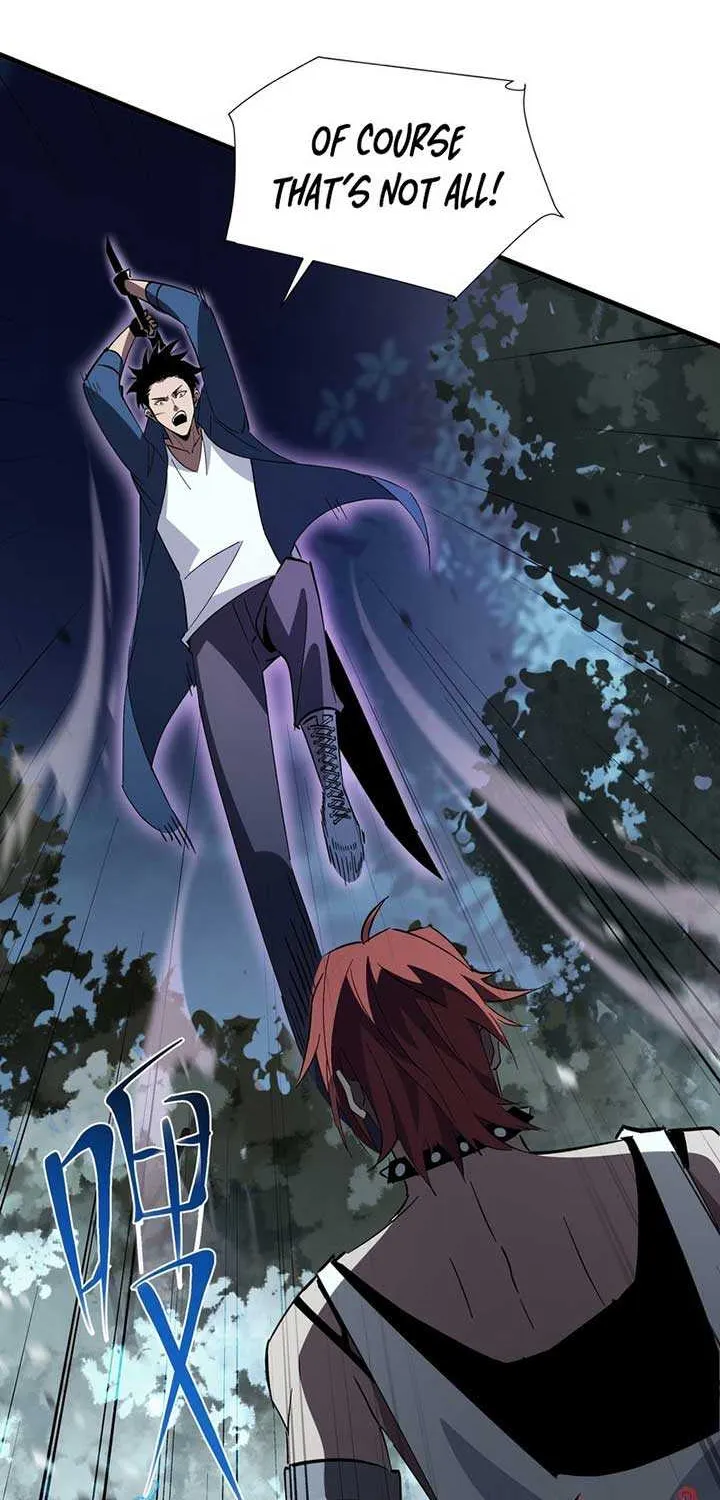 Read Tyrant of the Otherworld Prison My Shadow Can Evolve Infinitely EN Manga Online