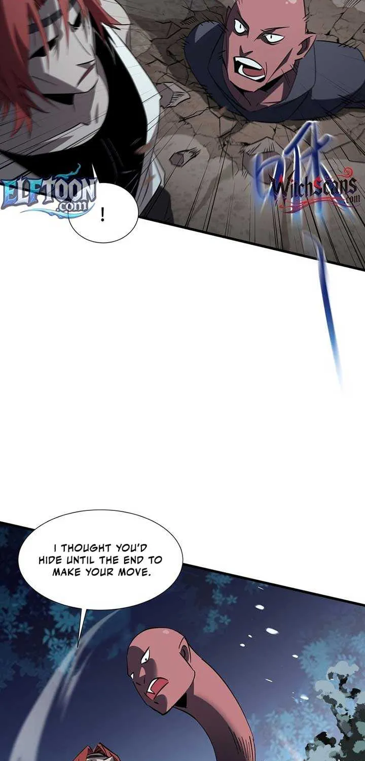 Read Tyrant of the Otherworld Prison My Shadow Can Evolve Infinitely EN Manga Online