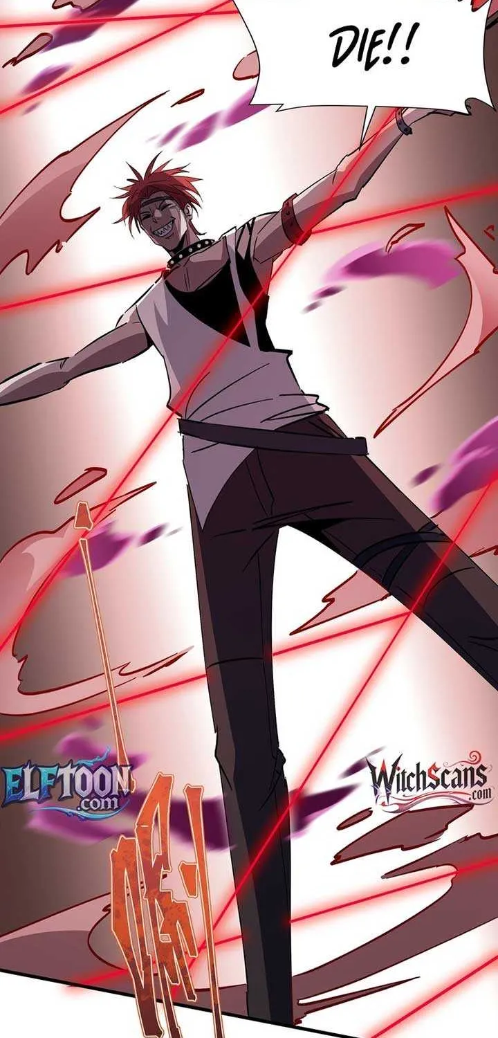 Read Tyrant of the Otherworld Prison My Shadow Can Evolve Infinitely EN Manga Online