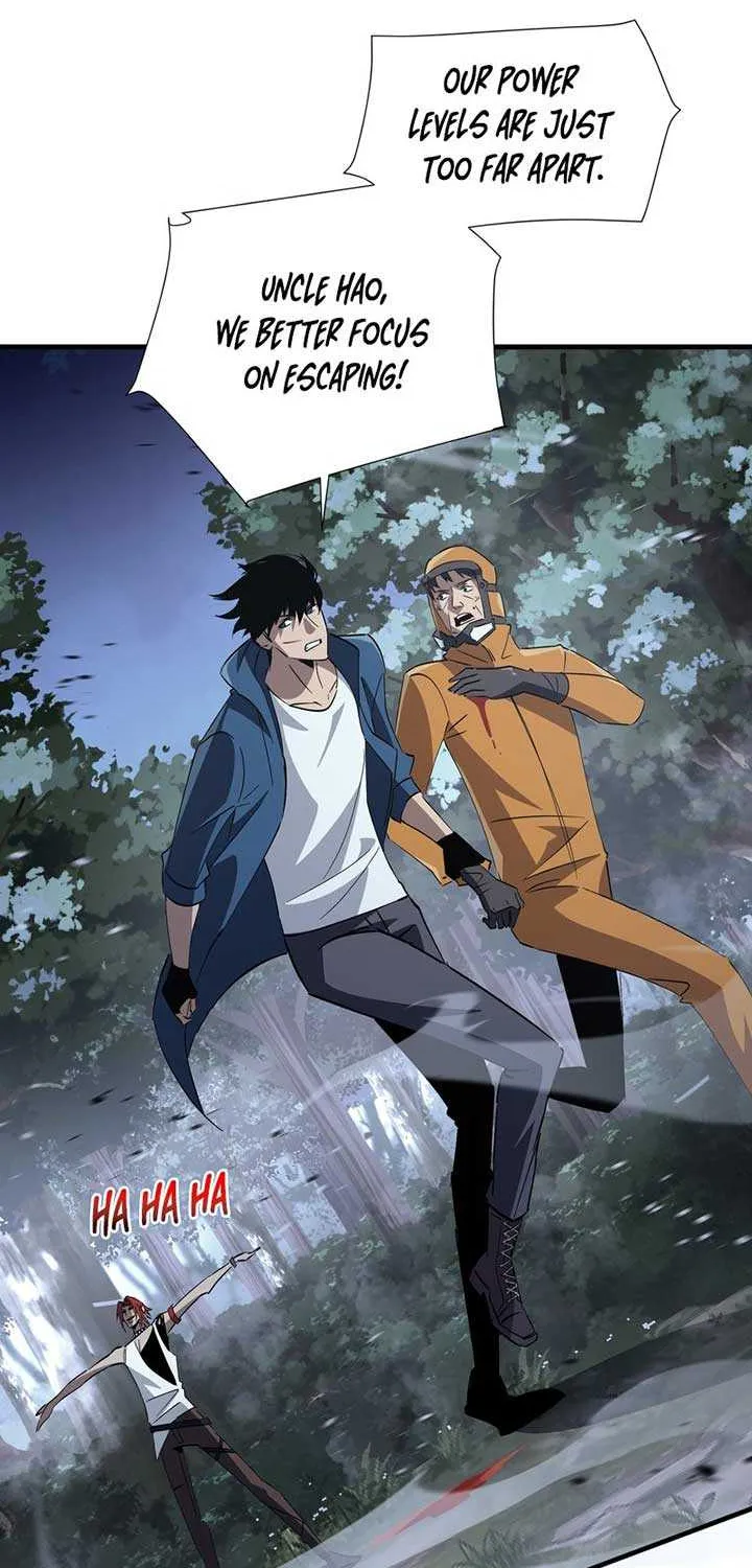 Read Tyrant of the Otherworld Prison My Shadow Can Evolve Infinitely EN Manga Online